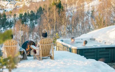 Arctic Spas: Engineered For The World’s Harshest Climates